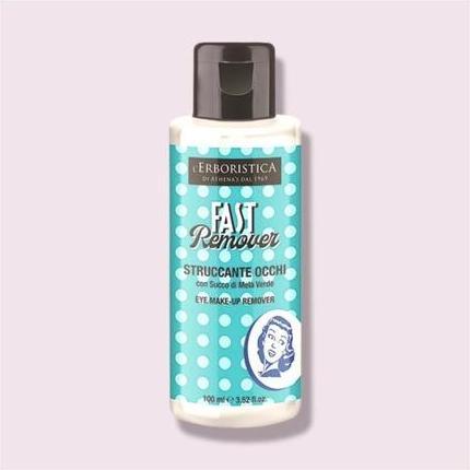 Image du produit L'Erboristica di Athena's Démaquillant rapide pour les yeux Vintage (Gel nettoyant, 100 ml)