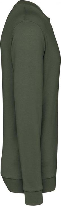 Actual product image Kariban Crewneck sweatshirt (L)