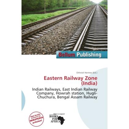 Eastern Railway Zone (India), Ratgeber