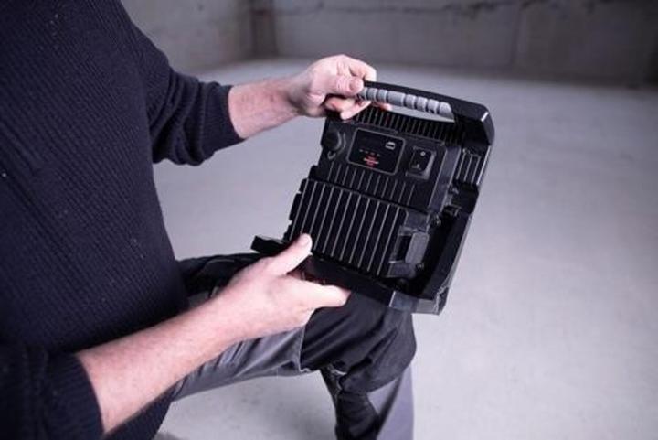 Productafbeelding Brennenstuhl LED hybride schijnwerper (6200 lm)