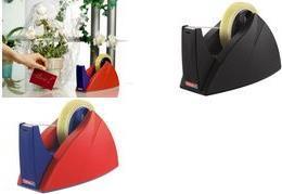 Produktbild tesa EASY CUT PROFESSIONAL Standfester Tischabroller für grosse tesafilm Rollen