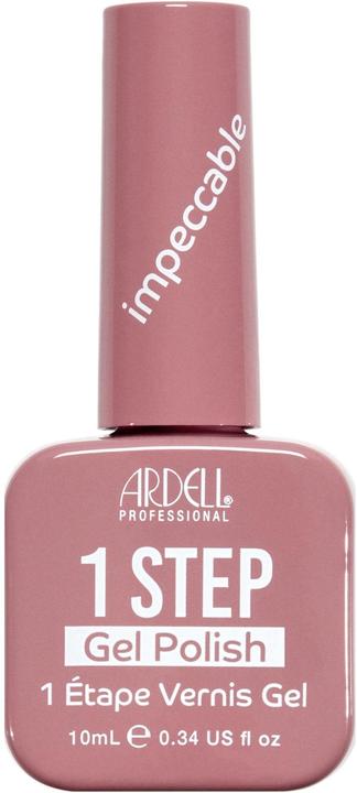 Produktbild Ardell 1 Step (Gel Impeccable, Gel-Effekt Nagellack, UV-Gel Lack)