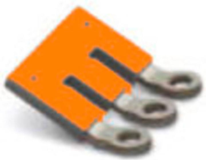 Actual product image Weidmüller Cross connector