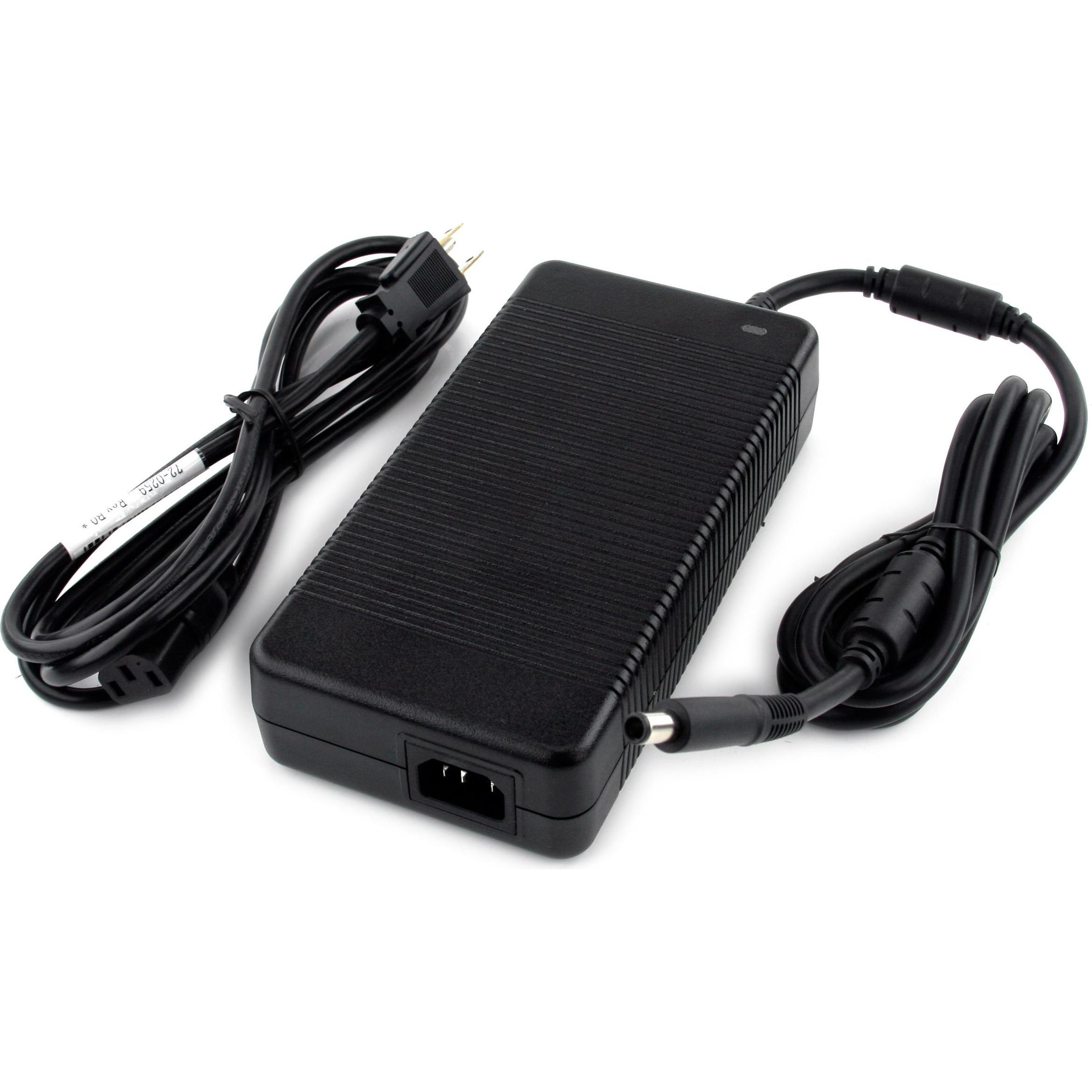 Dell AC Adaptor 330W (330 W), Notebook Netzteil, Schwarz