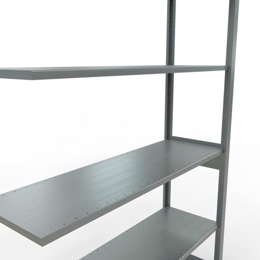 Image du produit Schulte Lagertechnik Système enfichable Élément suivant MULTIplus150 avec traverse de longueur
