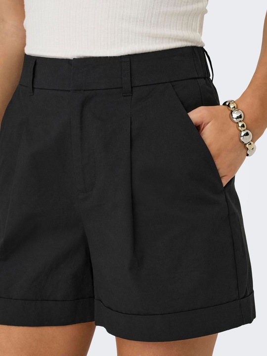 Image du produit Only ONLZORA Hohe Taille Locker geschnitten Shorts Shorts (S)