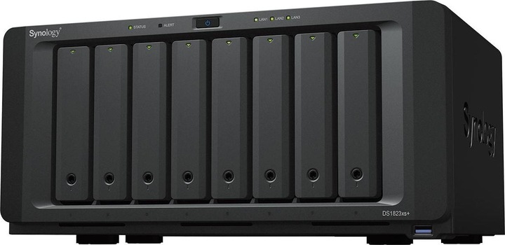 Actual product image Synology DS1823xs+ (0 TB)