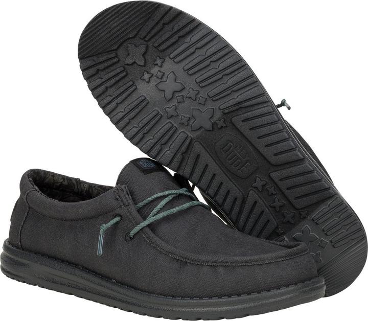 Image du produit Hey Dude Wally Waxed Canvas (44)