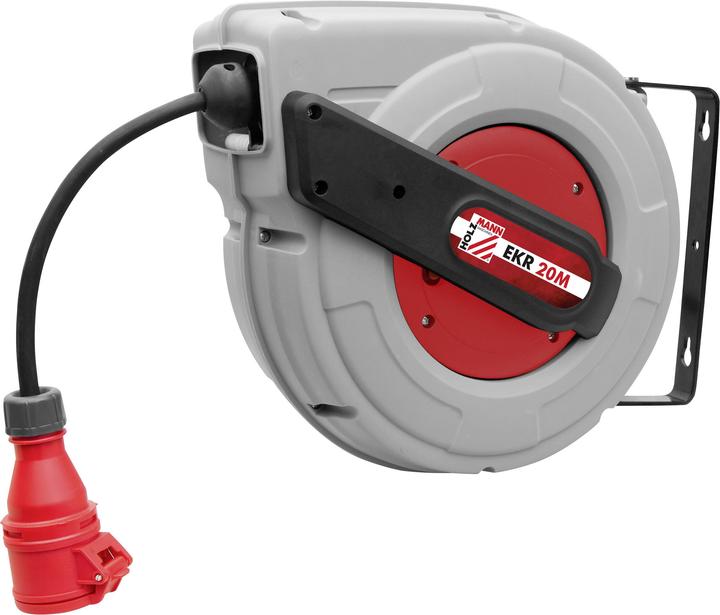 Holzmann EKR20M 400V (20 m, 1.50 mm².)