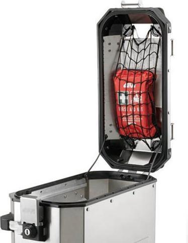 Produktbild Givi Gepäcknetz