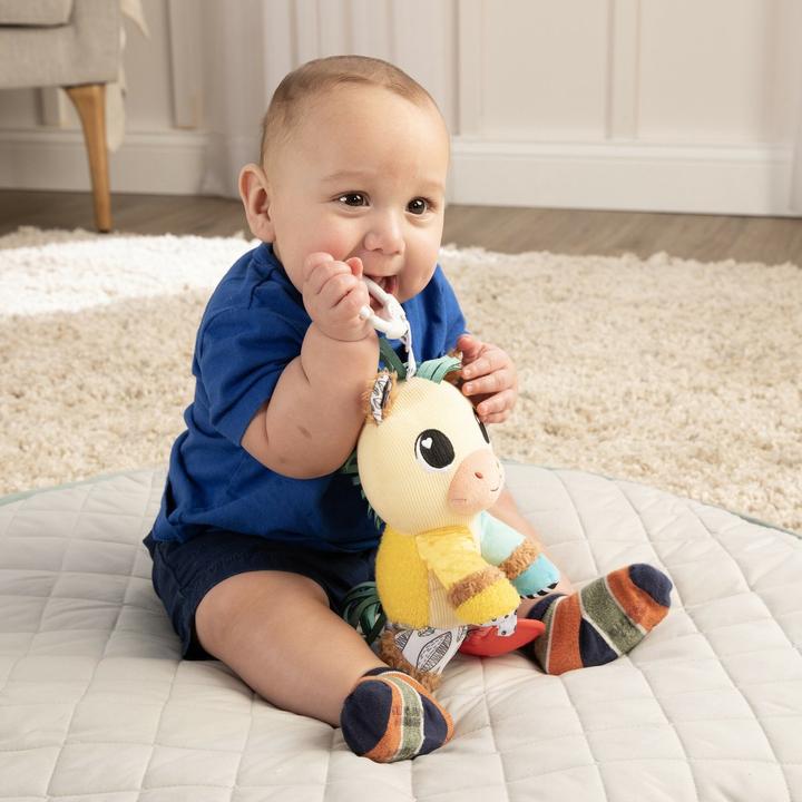 Actual product image Tomy Clip & Go Cheval