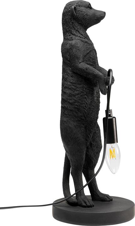 Image du produit Kare Design Lampe de table Animal Meerkat 50cm (E14)