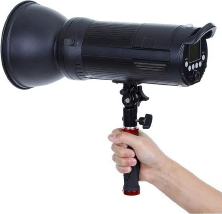Image du produit Falcon Eyes Flash de studio TTL Satel Two sur batterie pour Nikon (600 W, Tête de flash)