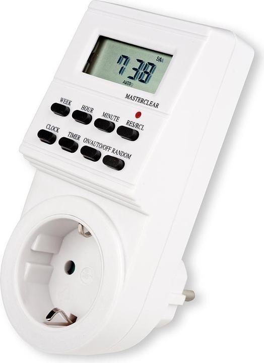 Immagine prodotto Goobay Timer