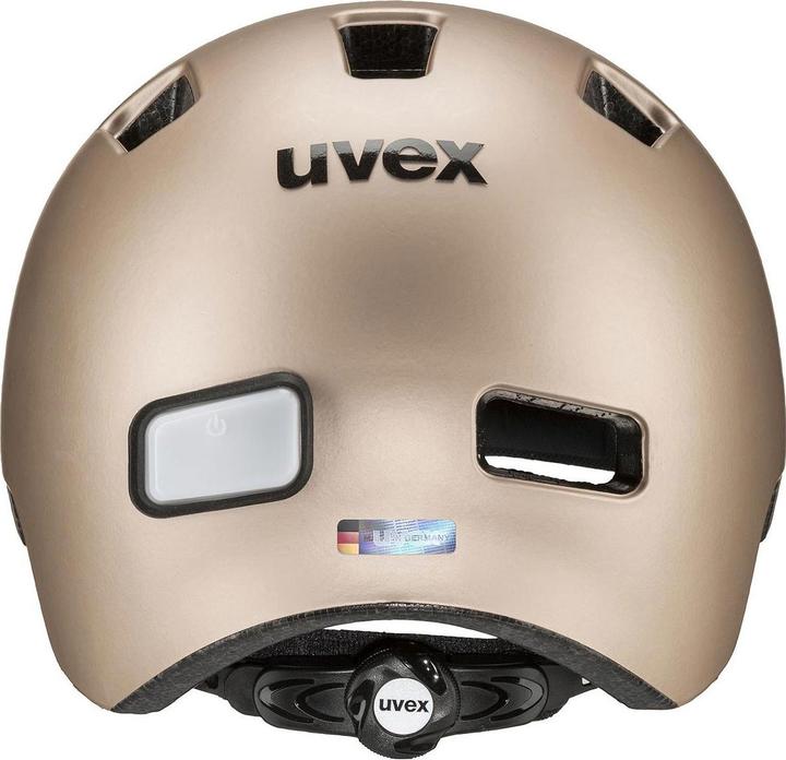 Actual product image Uvex Sports city 4 (58 - 61 cm)