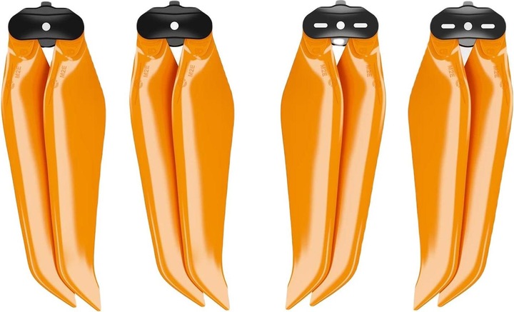 Image du produit Master Airscrew Hélice Stealth 8.9x4.9 Orange Mavic 2