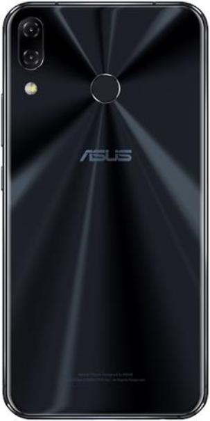 Actual product image ASUS ZenFone 5 (64 GB, Midnight Blue, 6.20", Hybrid Dual SIM, 4G)
