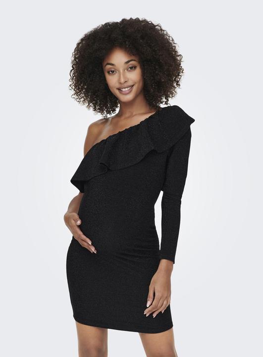 Image du produit Only Maternity Robe Maman One-Shoulder (L)