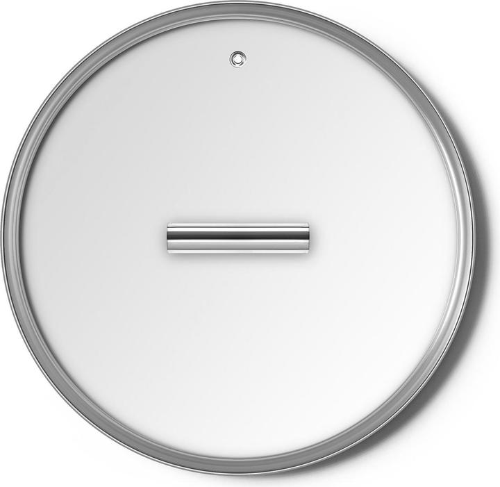 Productafbeelding Smeg CKFL2601 Glazen deksel Ø 26 cm (26 cm, Metaal)