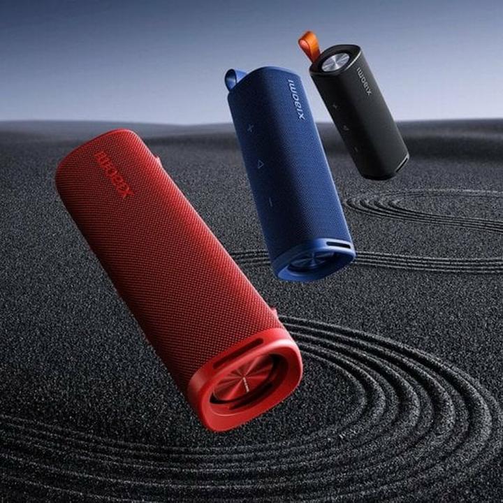 Actual product image Xiaomi Sound Outdoor (12 h, Rechargeable battery operated)