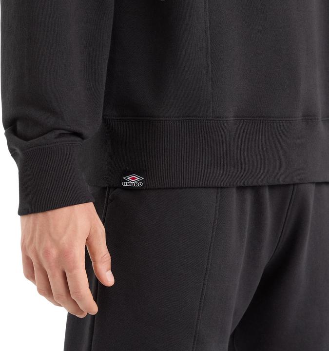 Actual product image Umbro Mens Crest Sweatshirt (XL)