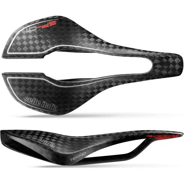 Selle Italia Nero Sella Bicicletta