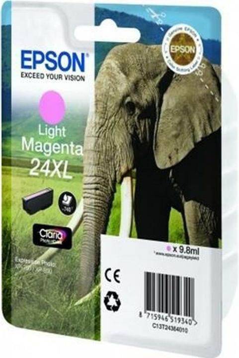 Produktbild Epson 24XL Claria Photo HD (PM)