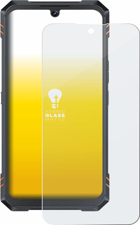 Image du produit upscreen Reflection Shield Verre Mat (1 pièce(s), Cubot King Kong Mini 2)