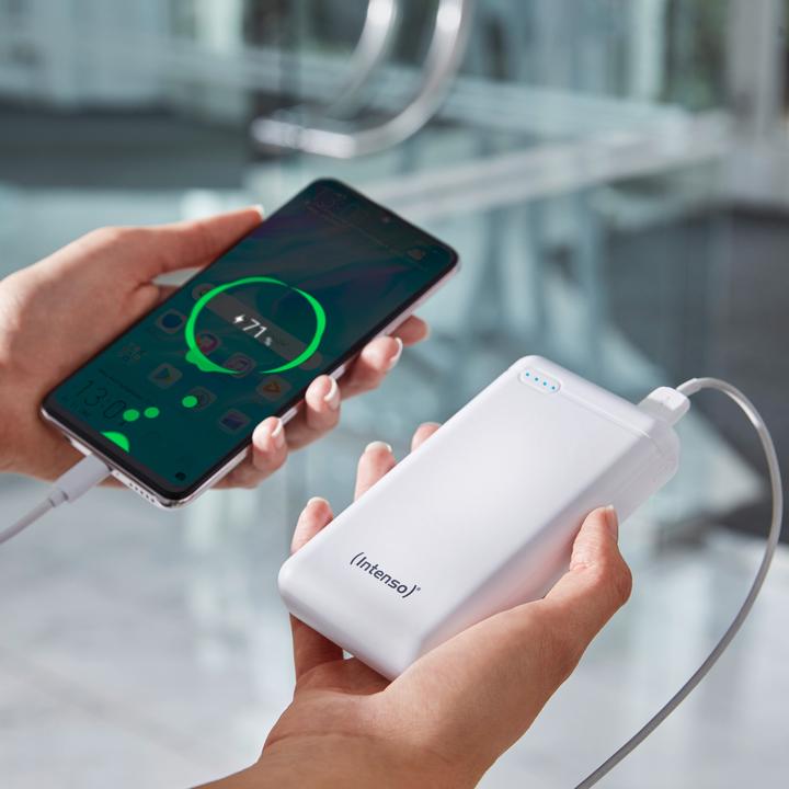 Productafbeelding Intenso XS20000 (20000 mAh, 74 Wh)