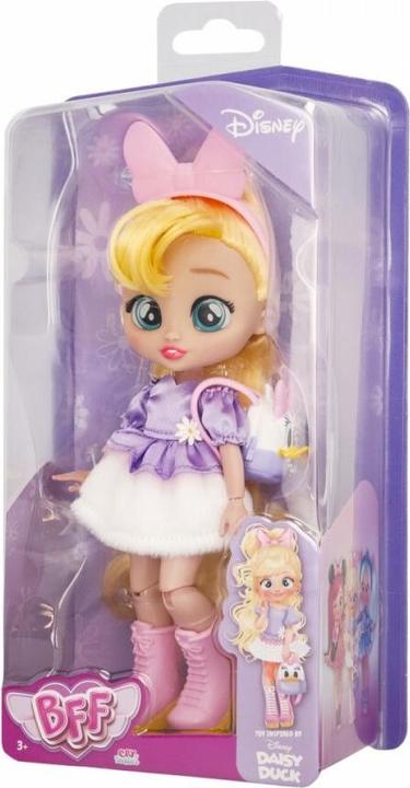 Actual product image Cry Babies BFF - lalka Disney Daisy