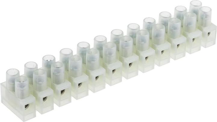 Produktbild RS PRO Klemmenleiste Schraub 2.5mm2 12-polig