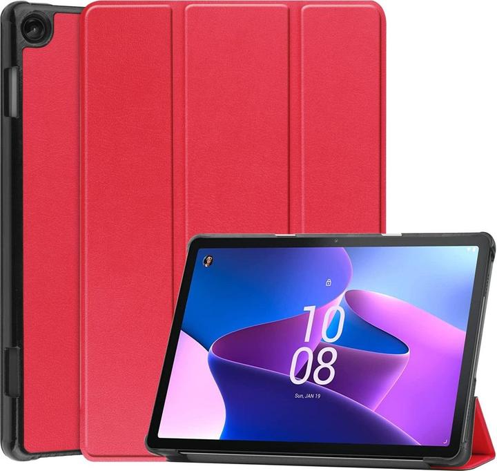 Produktbild König Design Schutz Hülle für Lenovo Tab M10 3rd Gen TB328FU / TB328XU Smart Cover Case Etui (Lenovo Tab M10)