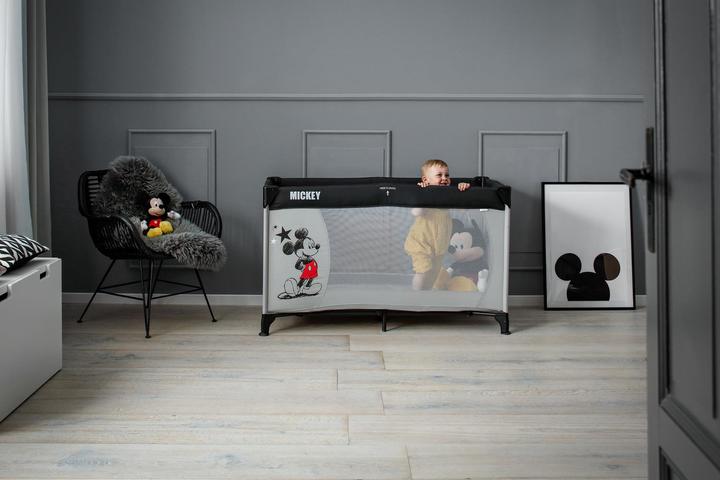 Produktbild Hauck Dream N Play Mickey Stars