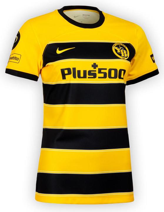 Actual product image BSC Young Boys YB Shirt Home 23/24 (S)
