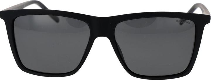 Produktbild Polaroid Zonnebril Volwassenen Zilverkleurig Volledig omrand Polarizerend