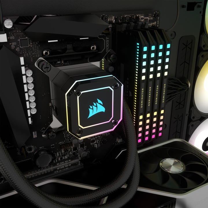 Immagine prodotto Corsair Icue H170i Elite Capellix