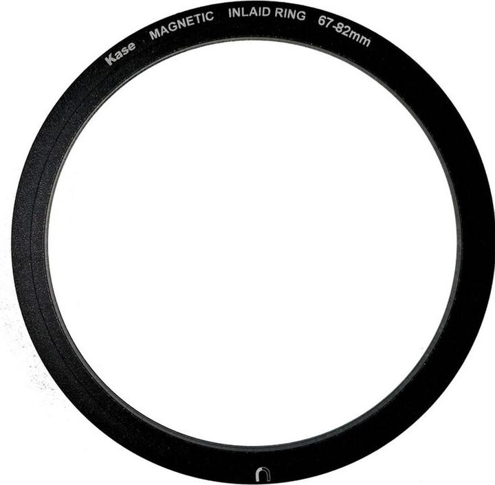 Image du produit Kase International Magnetic Step Up Ring 58-67mm (Adaptateurs de filtre, 67 mm)