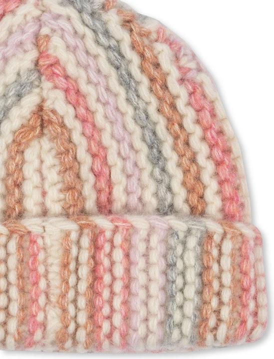 Actual product image Konges Slojd Kiri Wollbeanie Stripe