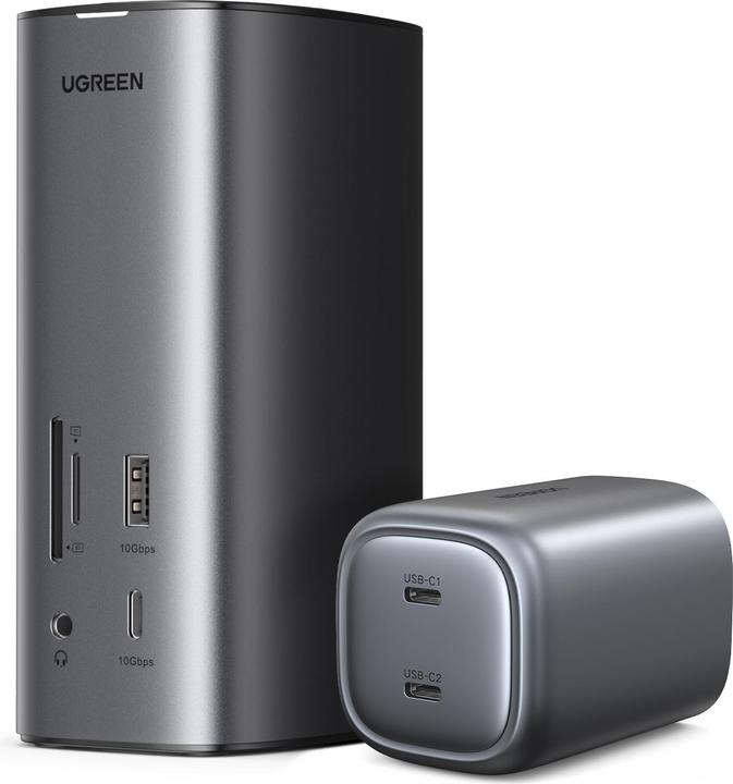 Ugreen Multi (USB-C, 12 Ports)