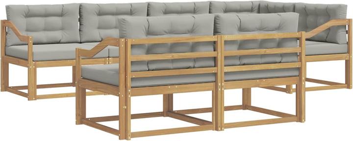 Produktbild vidaXL Gartenmöbel