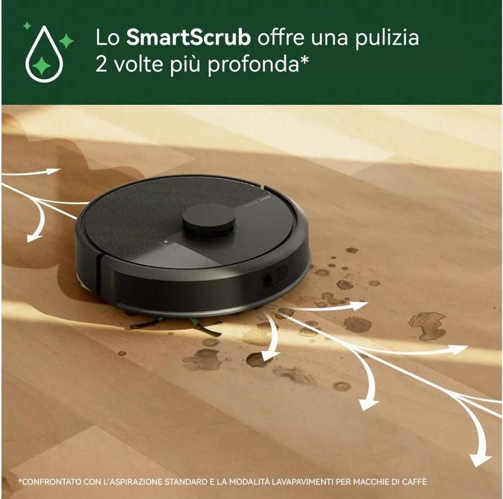 Actual product image iRobot Roomba 105 Combo (7000 Pa, Wiping cloth)