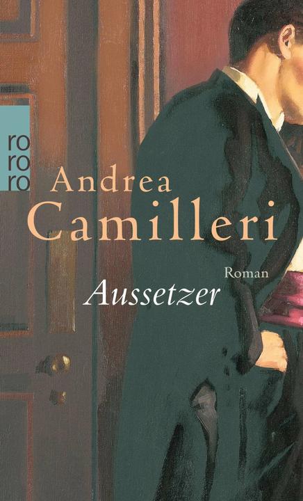 Produktbild Aussetzer (Deutsch, Andrea Camilleri, 2016)