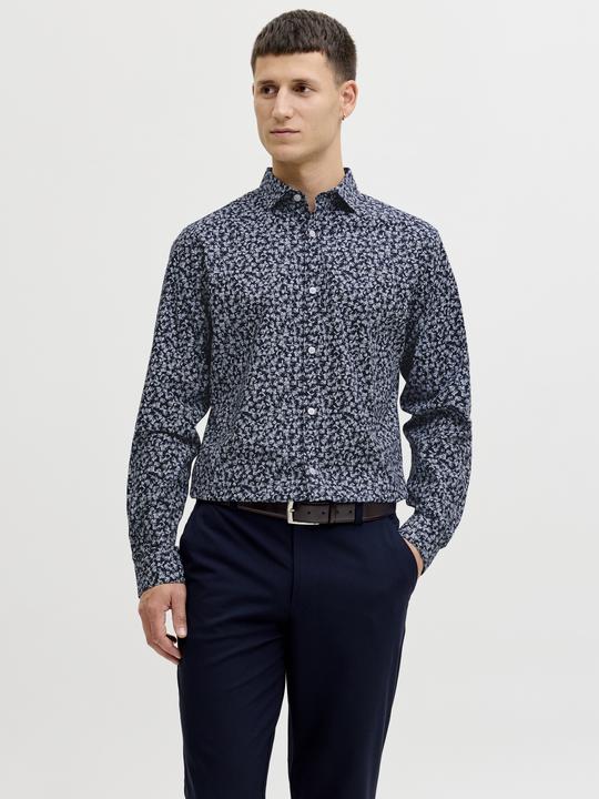 Immagine prodotto Jack & Jones Slim Fit Popelin Hemd Popelin Hemd (L)