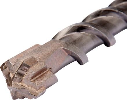 Immagine prodotto Yato Trapano professionale SDS Plus per cemento armato 110-1000mm Ø5-25 mm (5 - 25 mm)