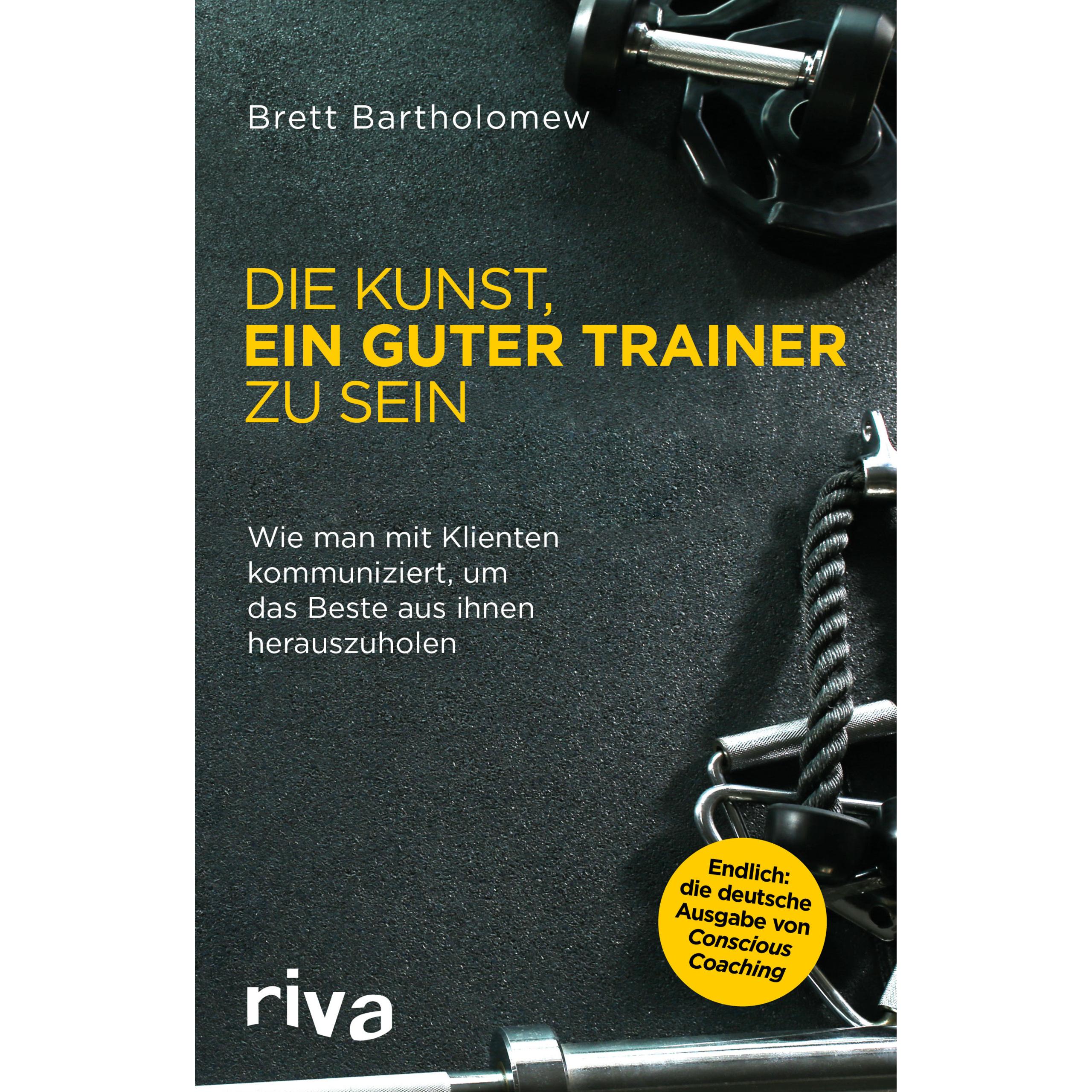 Die Kunst, ein guter Trainer zu sein, Ratgeber