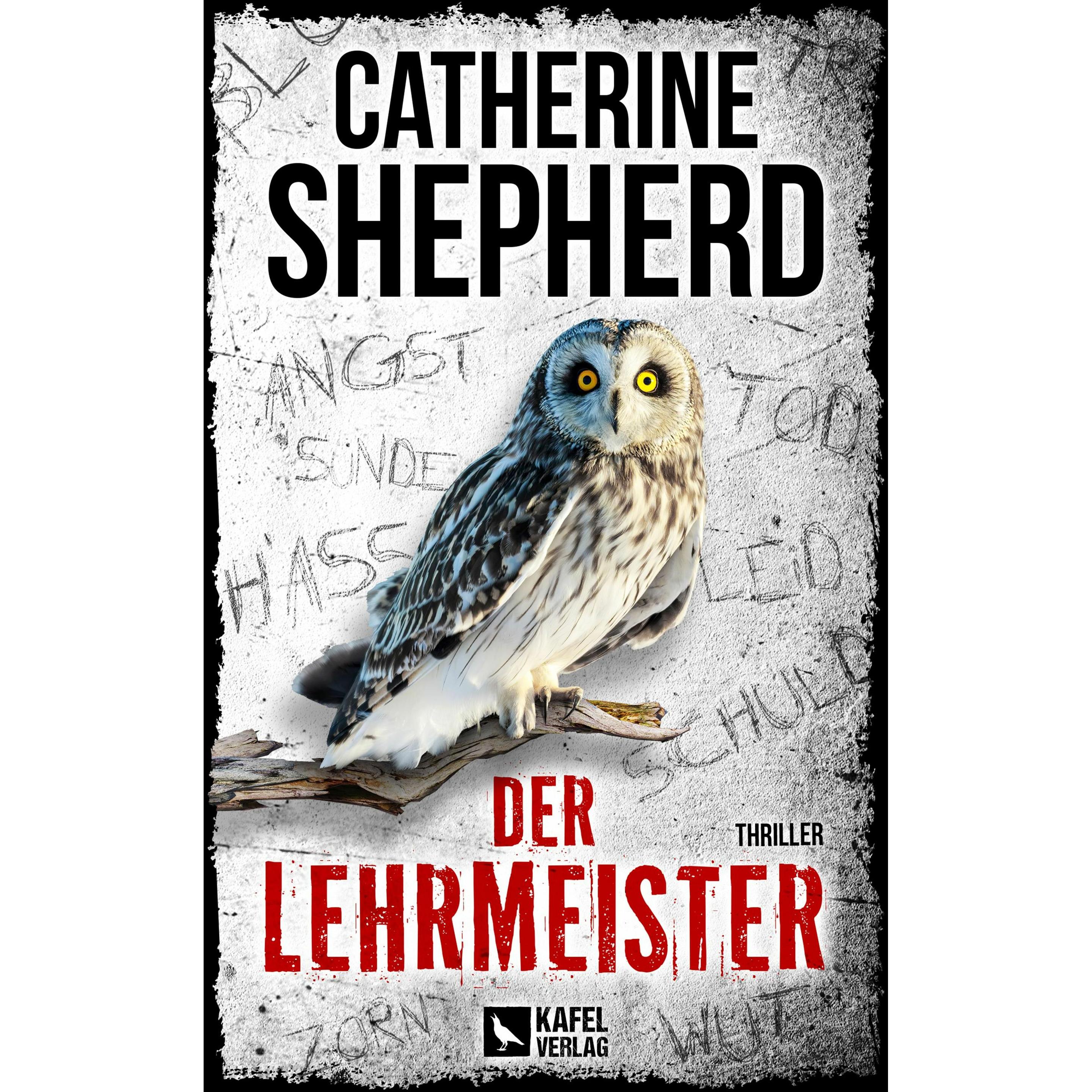 Der Lehrmeister: Thriller, Belletristik von Catherine Shepherd