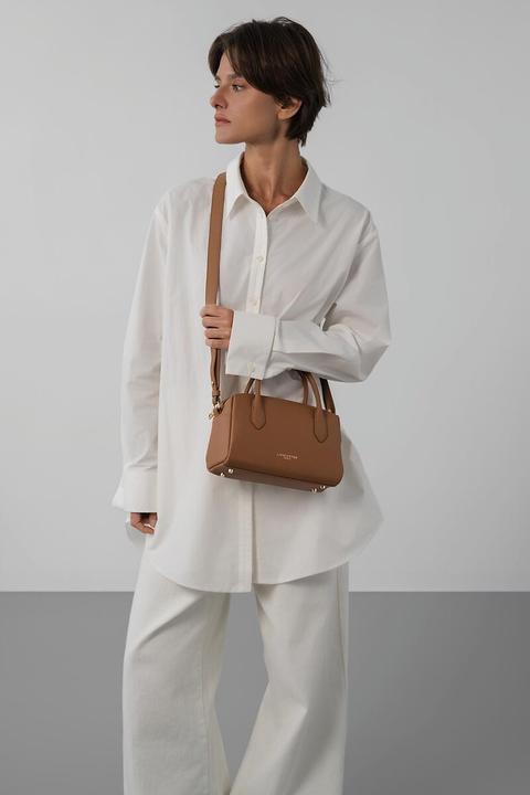 Image du produit Lancaster Trotteur-Tasche DONNA CUBE mit Reissverschluss