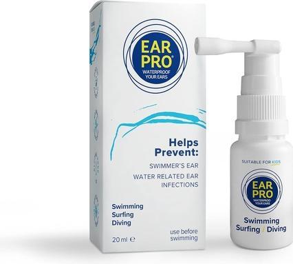 Immagine prodotto EarPro Gocce auricolari contro le infezioni