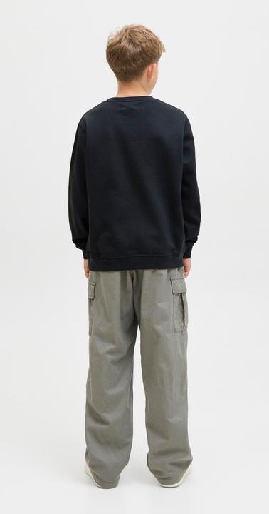 Immagine prodotto Jack & Jones Jcotier Print Sweat Crew Neck Sn Jnr (128)