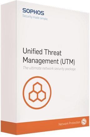 Produktbild Sophos UTM SW Email Protection - UP TO 10 USERS - 24 MOS (10 User, 24 Monate)